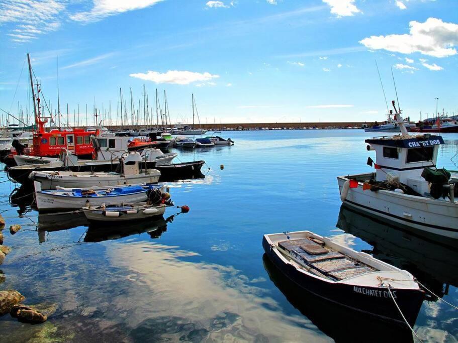 Javea Port Townhouse With Amazing Sea Views & Communal Pool Villa Esterno foto