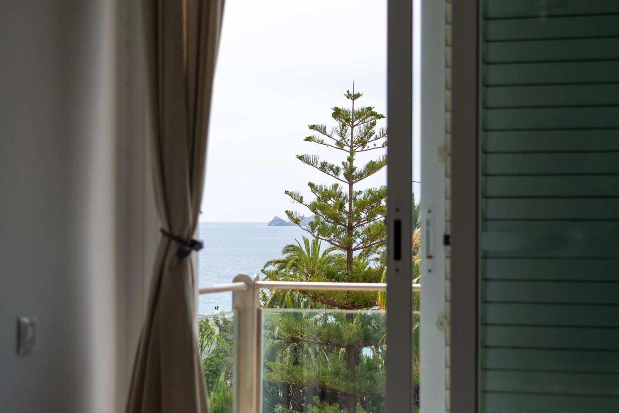 Javea Port Townhouse With Amazing Sea Views & Communal Pool Villa Esterno foto