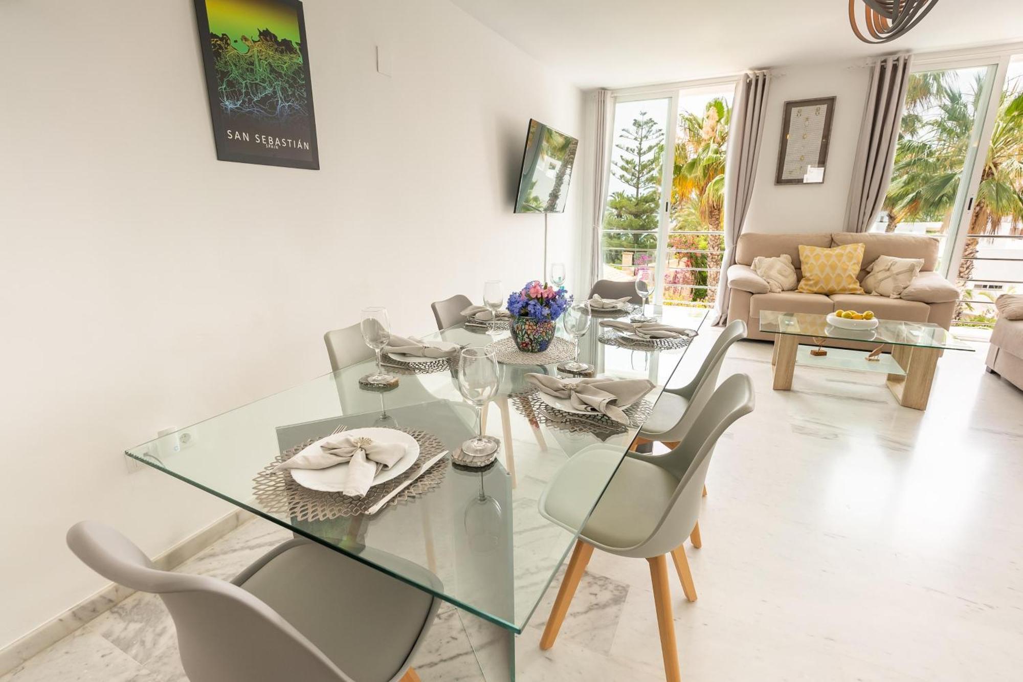 Javea Port Townhouse With Amazing Sea Views & Communal Pool Villa Esterno foto