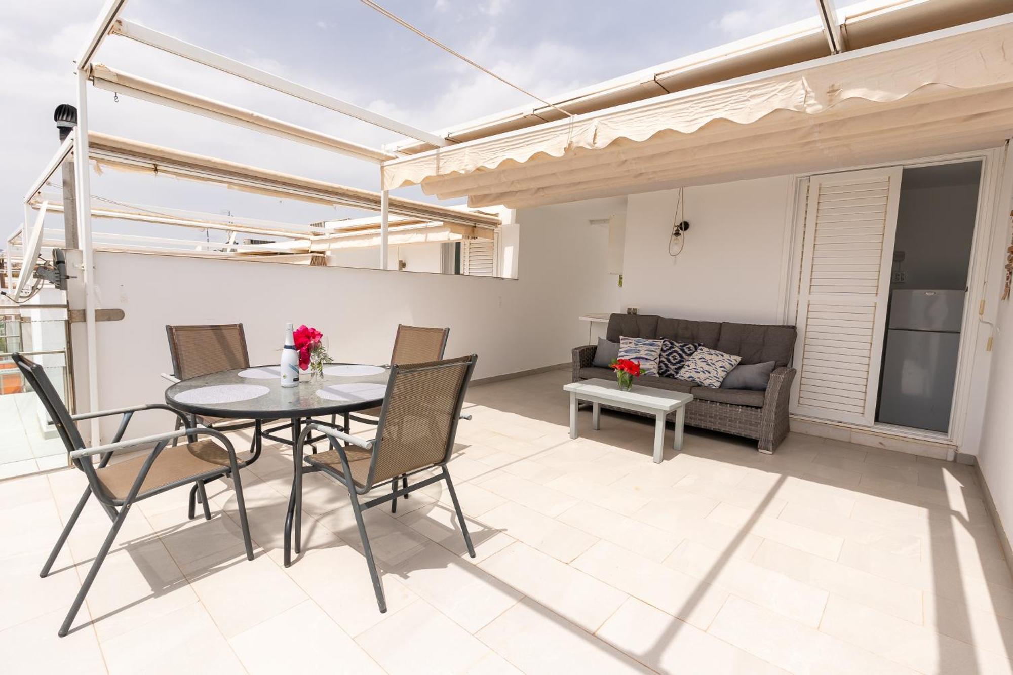 Javea Port Townhouse With Amazing Sea Views & Communal Pool Villa Esterno foto