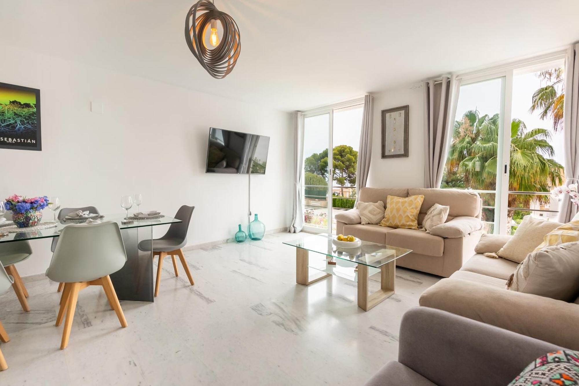 Javea Port Townhouse With Amazing Sea Views & Communal Pool Villa Esterno foto