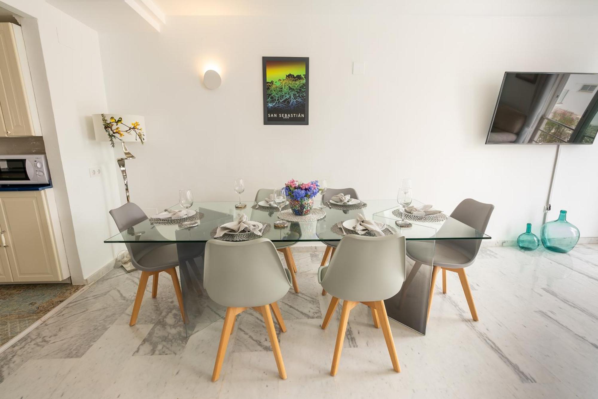 Javea Port Townhouse With Amazing Sea Views & Communal Pool Villa Esterno foto
